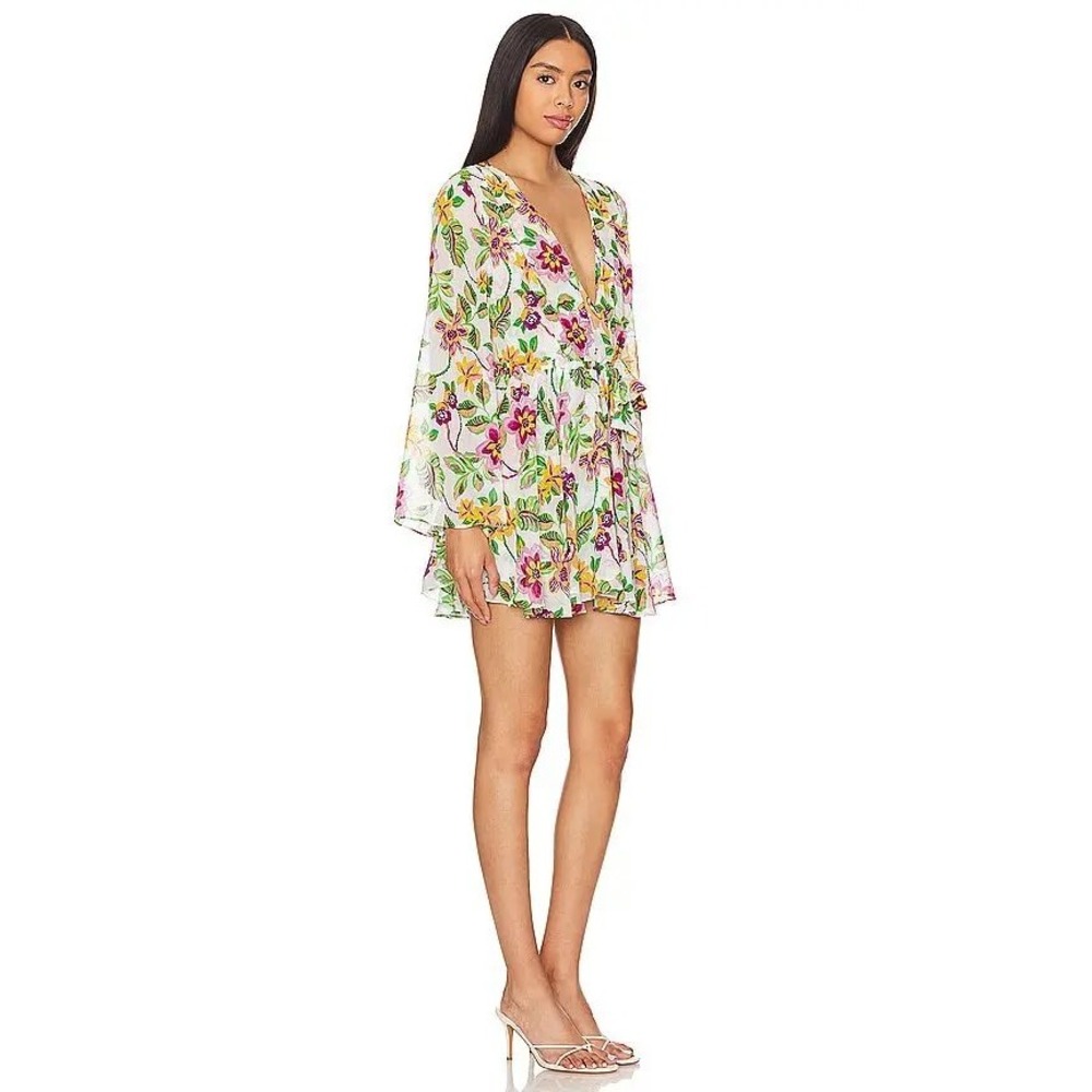 NWT MISA Los Angeles The‎ Kaia Dress / Size L / MSRP $360!